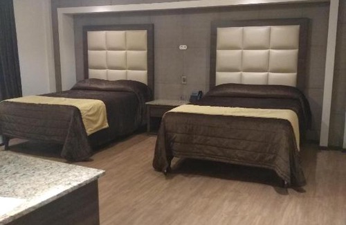 Jimenez Hotel | Hotel Jiménez Plaza