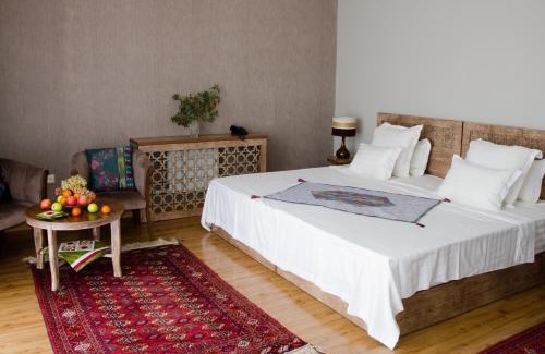 Nukus Hotel | Hotel Jipek Joli