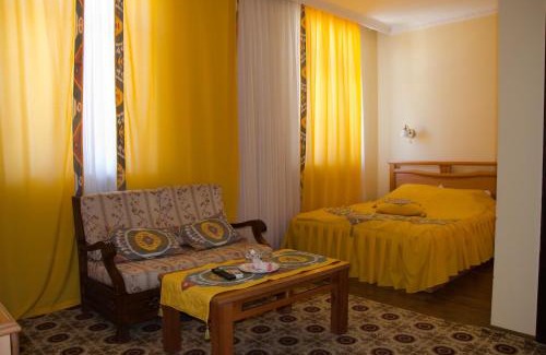 Nukus Hotel | Hotel Jipek Joli