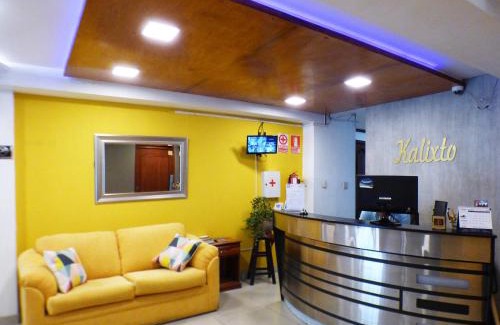 Cerro Colorado District Hotel | Hotel JKalixto
