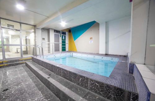 Cerro Colorado District Hotel | Hotel JKalixto