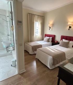 Cacia Hotel | Hotel Joao Padeiro