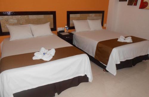 Palenque Hotel | Hotel John David