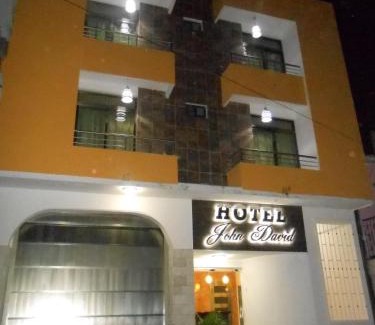 Palenque Hotel | Hotel John David