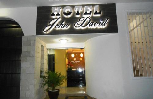 Palenque Hotel | Hotel John David