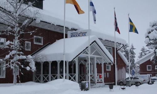 Jokkmokk Municipality Hotel | Hotel Jokkmokk
