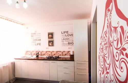 Galati Apartment | Hotel Jolie Apartments - Large Two-Bedroom Apartment