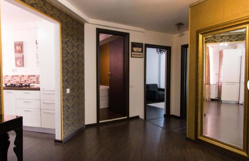 Galati Apartment | Hotel Jolie Apartments - Large Two-Bedroom Apartment