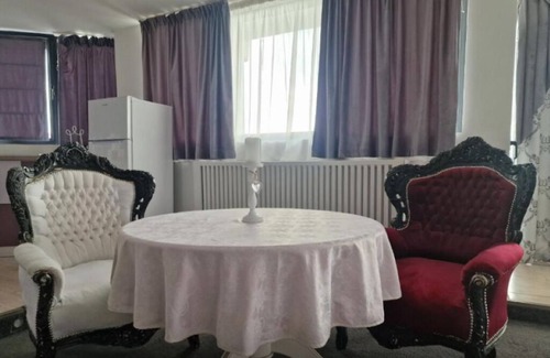 Galati Apartment | Hotel Jolie Apartments - Penthouse Apartment