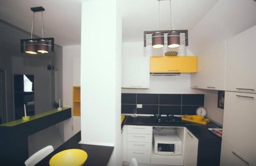 Galati Apartment | Hotel Jolie Apartments - Three-Bedroom Apartment