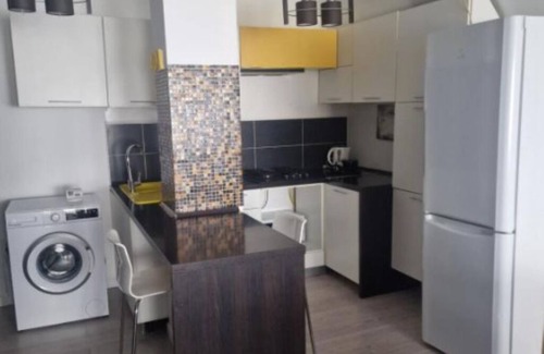 Galati Apartment | Hotel Jolie Apartments - Three-Bedroom Apartment
