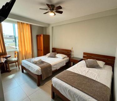 San Vicente de Canete Hotel | Hotel JOMA