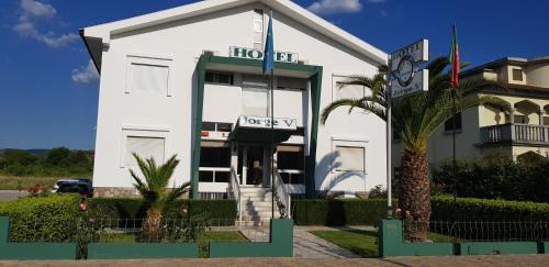 Mirandela Hotel | Hotel Jorge V