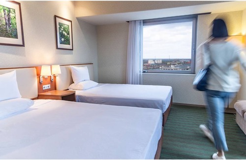 Sakata Hotel | Hotel Rich & Garden Sakata