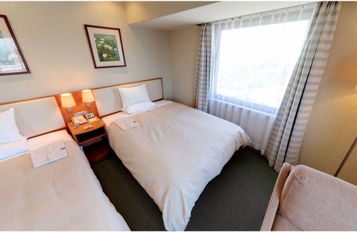 Sakata Hotel | Hotel Rich & Garden Sakata