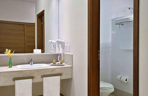 Ribeirao Preto Resort | Hotel JP Ribeirão Preto Resort & Convenções by Nacional Inn