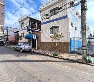 Alfenas Hotel | Hotel Js