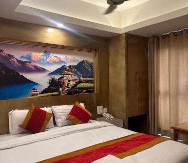 Madhyapur Thimi Hotel | Hotel JS Pashupati