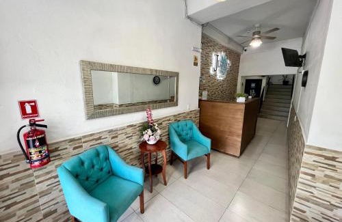 Centro Hotel | Hotel Juarez 70