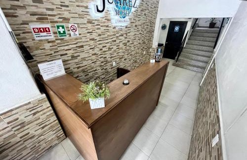 Centro Hotel | Hotel Juarez 70