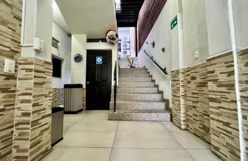 Centro Hotel | Hotel Juarez 70