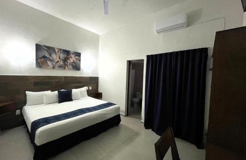 Centro Hotel | Hotel Juarez 70