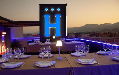 Alhama de Murcia Hotel | Hotel Julián