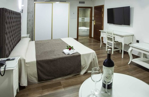 Alhama de Murcia Hotel | Hotel Julián