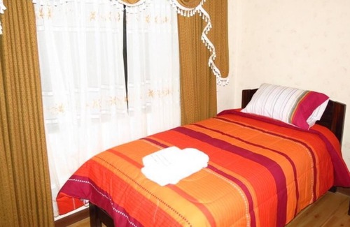 Uyuni Hotel | Hotel JUMARI