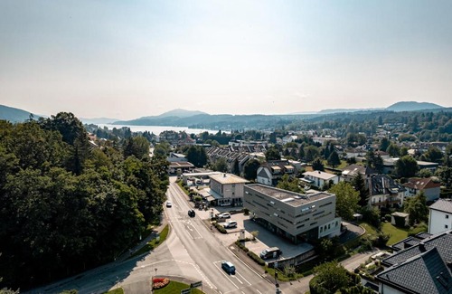 Velden am Worther See Hotel | Hotel Kärntnerhof Velden by S4Y