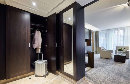 Stadtmitte Hotel | Hotel Kö59 Düsseldorf - Member of Hommage Luxury Hotels Collection