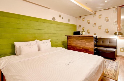 Jangyu-myeon Hotel | Hotel K