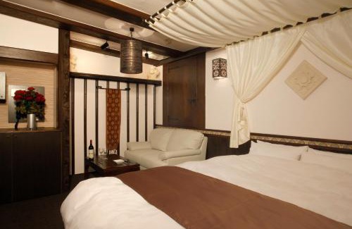 Meito Ward Hotel | HOTEL K's ABA Adult Only