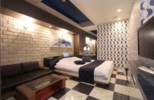 Koshigaya Hotel | HOTEL K-WAVE R (Adult Only)