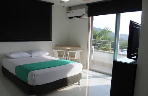 Taganga Hotel | Hotel Kaamu Taganga