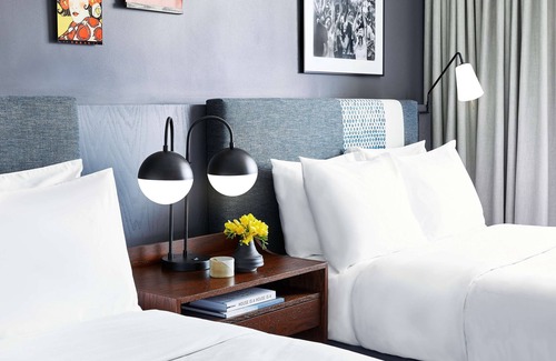 Japantown Hotel | Hotel Kabuki, part of JdV by Hyatt