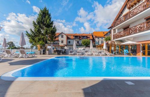 Krynica Morska Hotel | Hotel Kahlberg