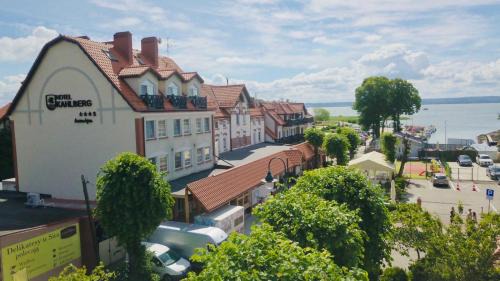 Krynica Morska Hotel | Hotel Kahlberg