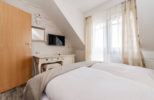 Krynica Morska Hotel | Hotel Kahlberg