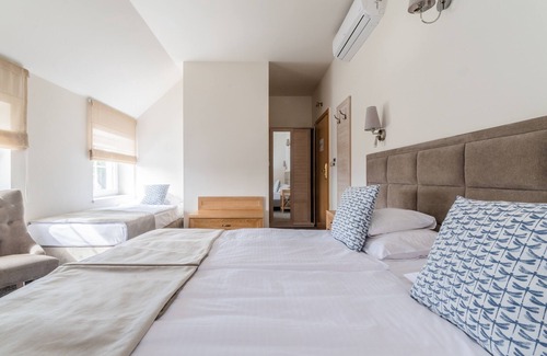 Krynica Morska Hotel | Hotel Kahlberg