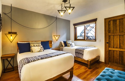 Tapalpa Hotel | Hotel Kali