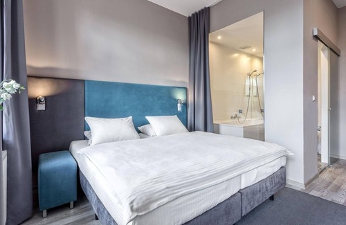 Slubice Hotel | Hotel Kaliski