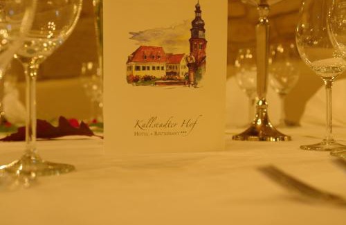 Kallstadt Hotel | Hotel Kallstadter Hof