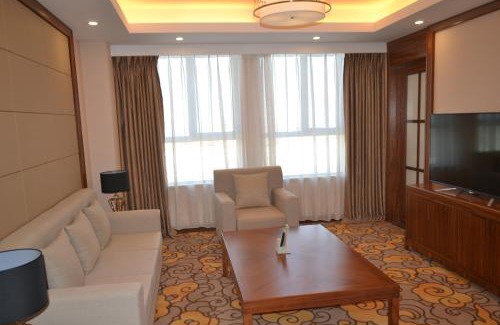Conakry Hotel | Hotel Kaloum