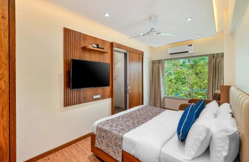 Grant Road Hotel | Hotel Kalpana Palace, Mumbai