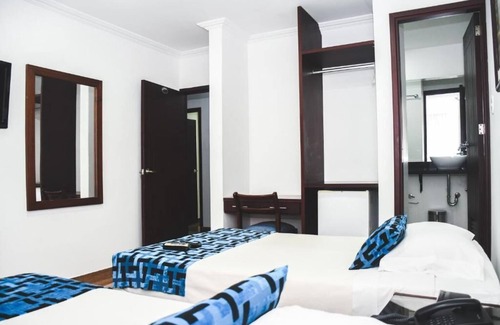 Florencia Hotel | Hotel Kamani Florencia