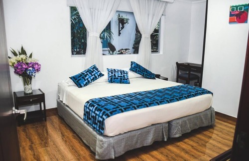 Florencia Hotel | Hotel Kamani Florencia