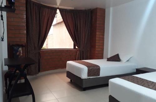 Urcuqui Hotel | Hotel Kampak Wasi