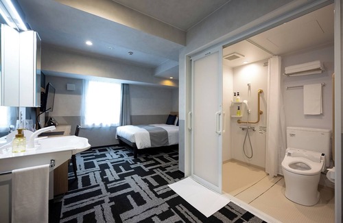 Akita Hotel | Hotel KAN-RAKU Akita Kawabata