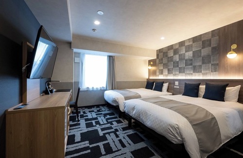 Akita Hotel | Hotel KAN-RAKU Akita Kawabata